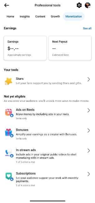 Facebook Page Monetize Kaise Kare - हर महीने $1,500 कमाए, जाने पूरी जानकारी 3 Facebook Page Monetize